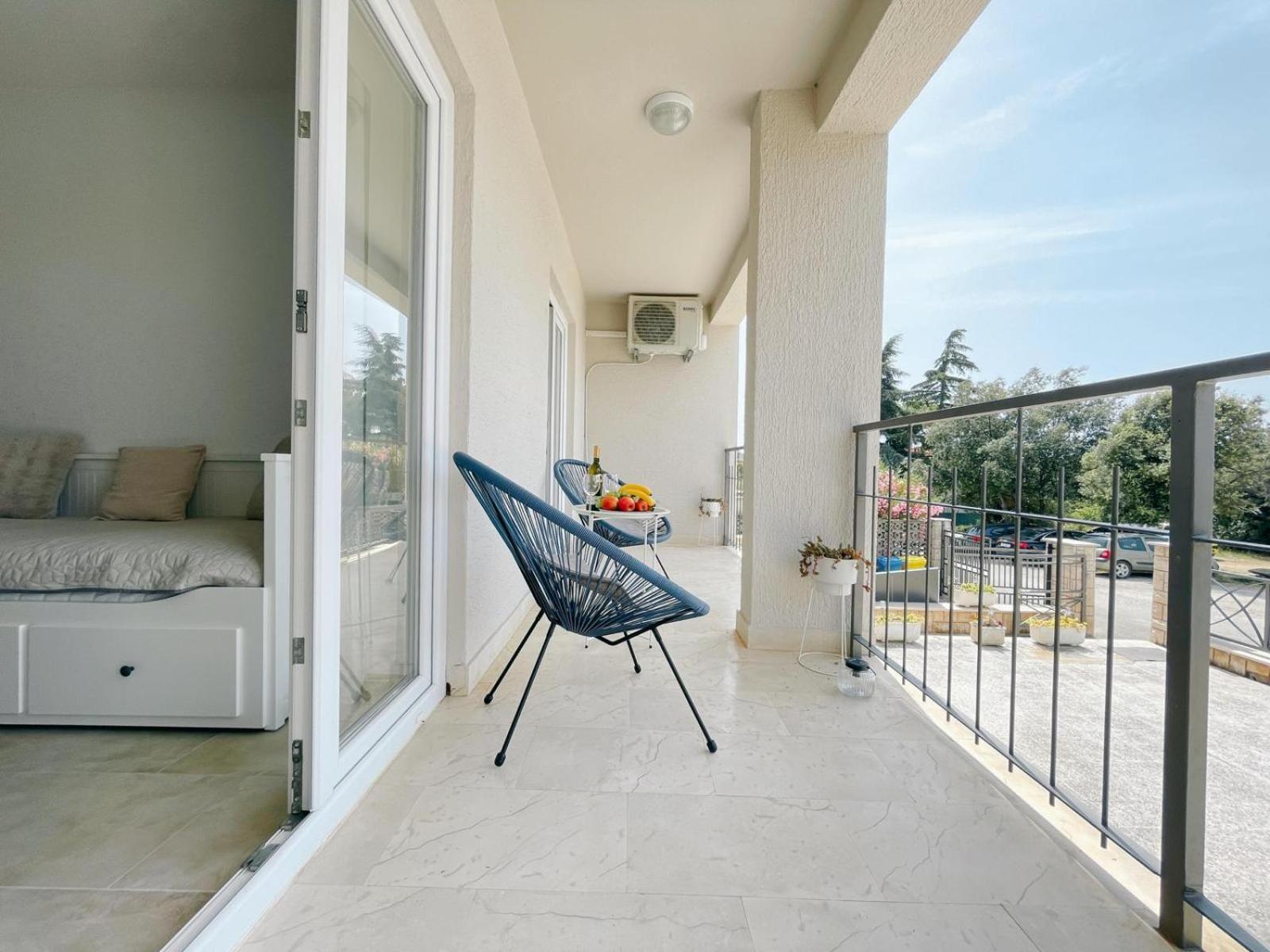 Caramel Comforts With Sea View In Stinjan Only 300 Meters From The Beach Pula Luaran gambar