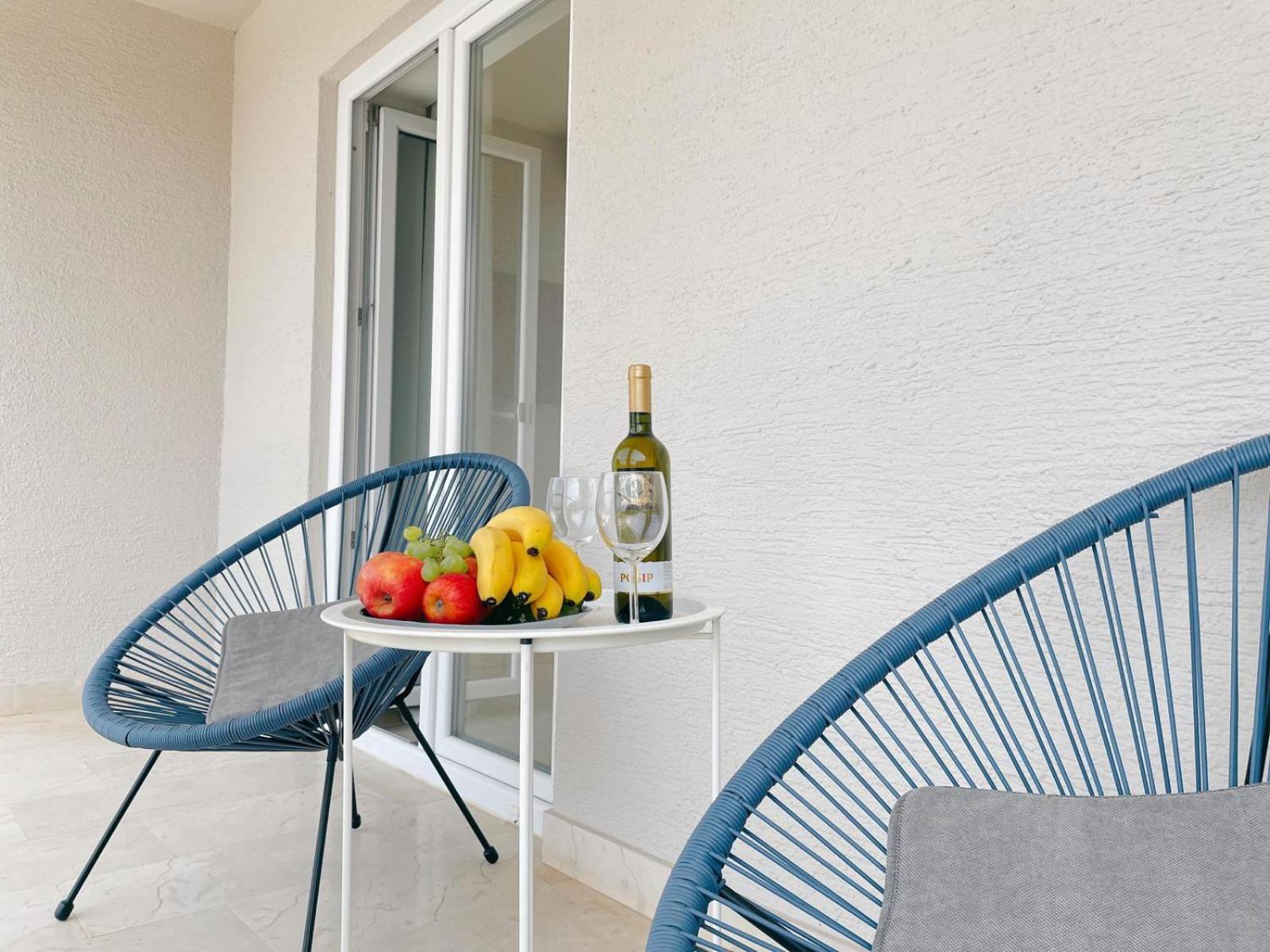 Caramel Comforts With Sea View In Stinjan Only 300 Meters From The Beach Pula Luaran gambar