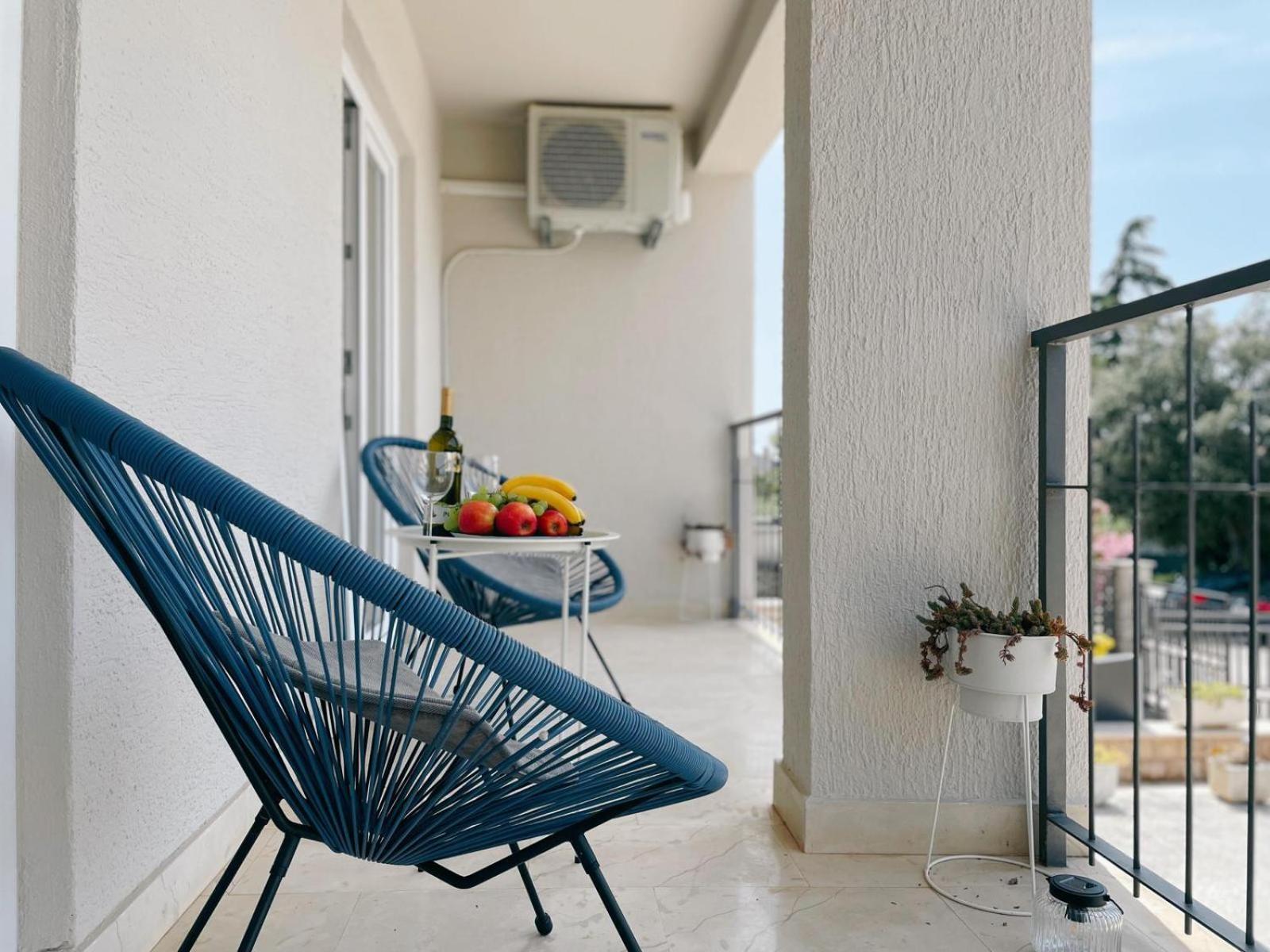 Caramel Comforts With Sea View In Stinjan Only 300 Meters From The Beach Pula Luaran gambar